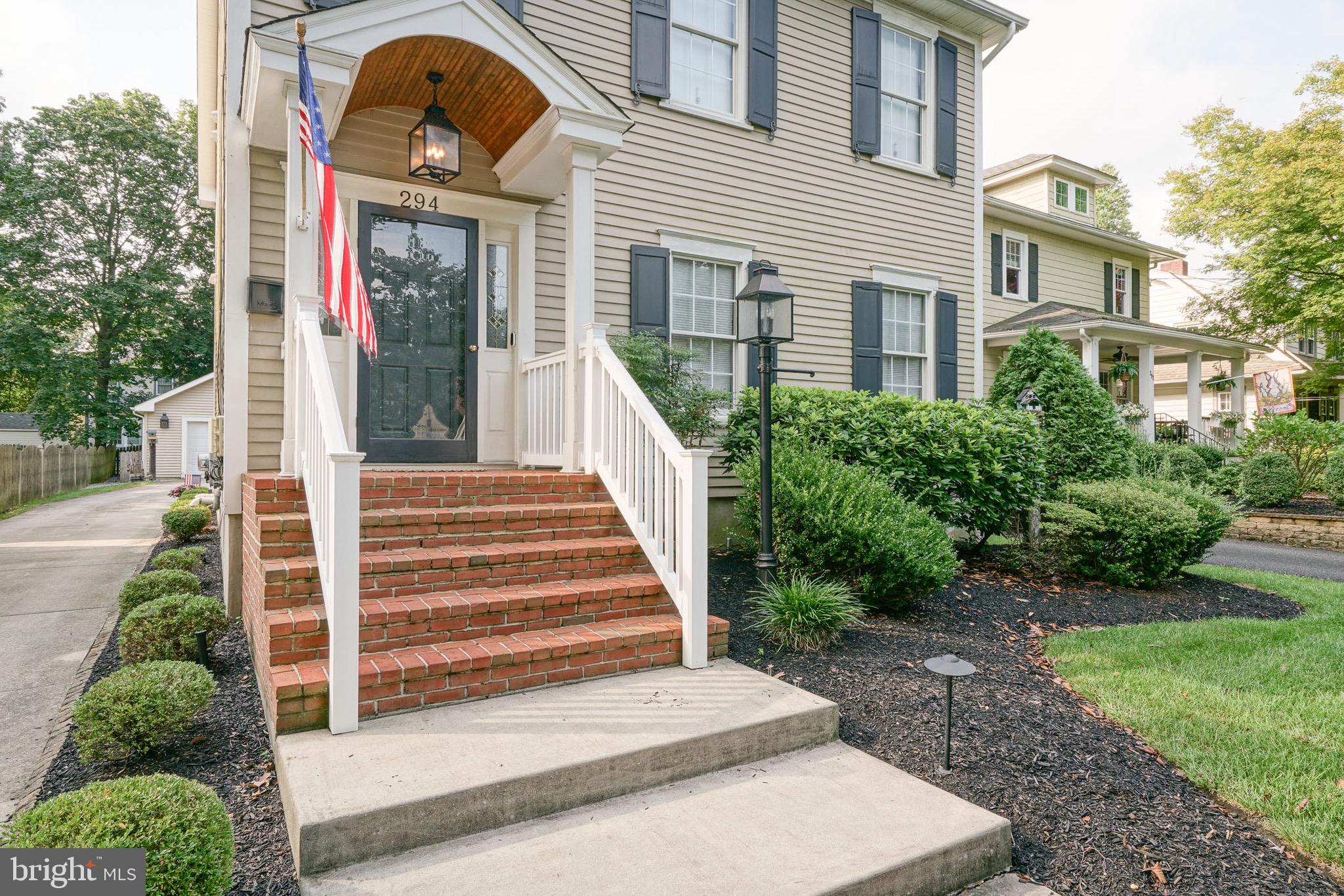 294 Hawthorne Avenue Haddonfield, NJ 08033 - Photo 3 of 30