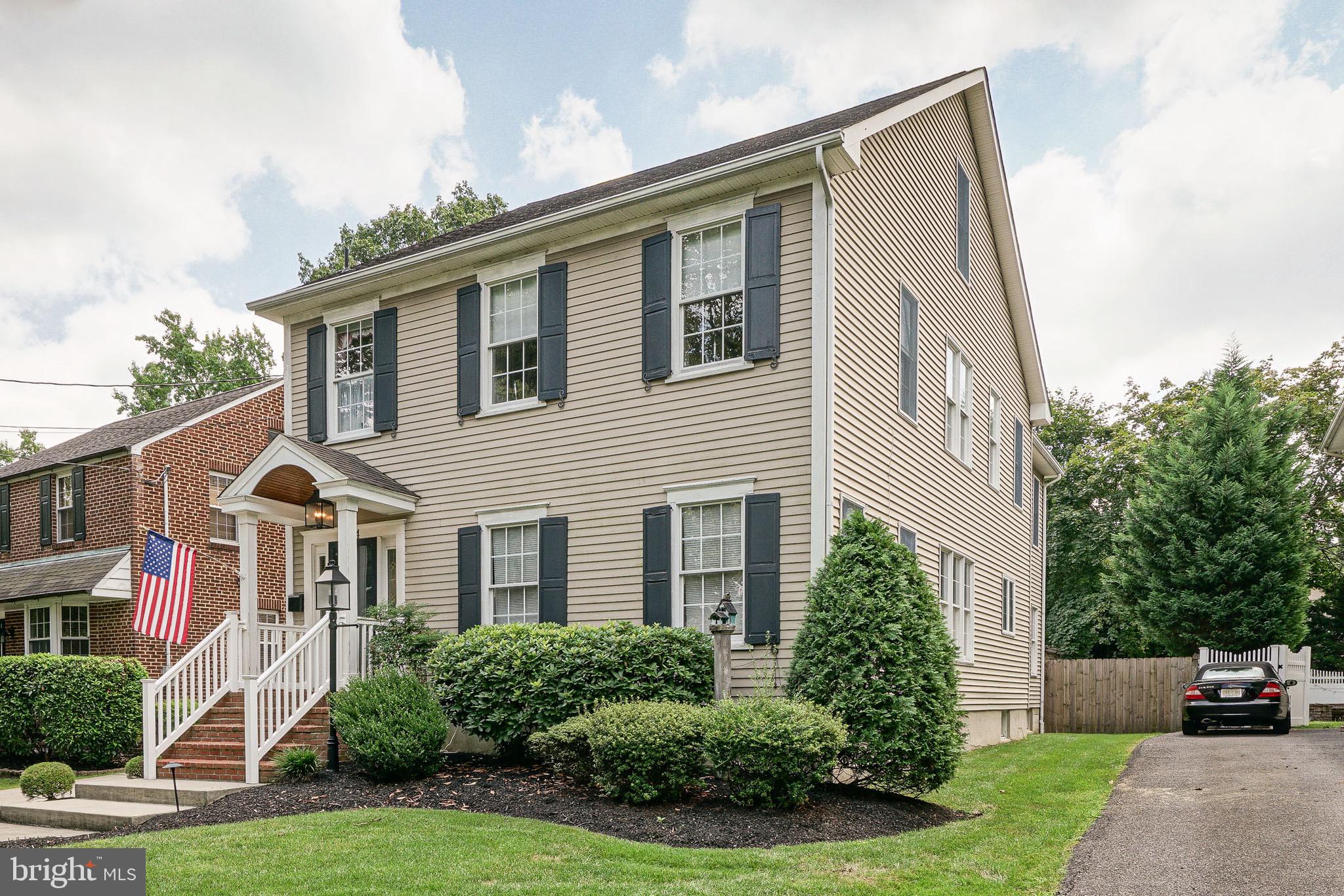 294 Hawthorne Avenue Haddonfield, NJ 08033 - Photo 28 of 30