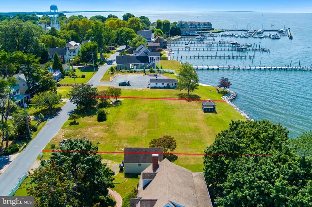 a view of a swimming pool and outdoor space