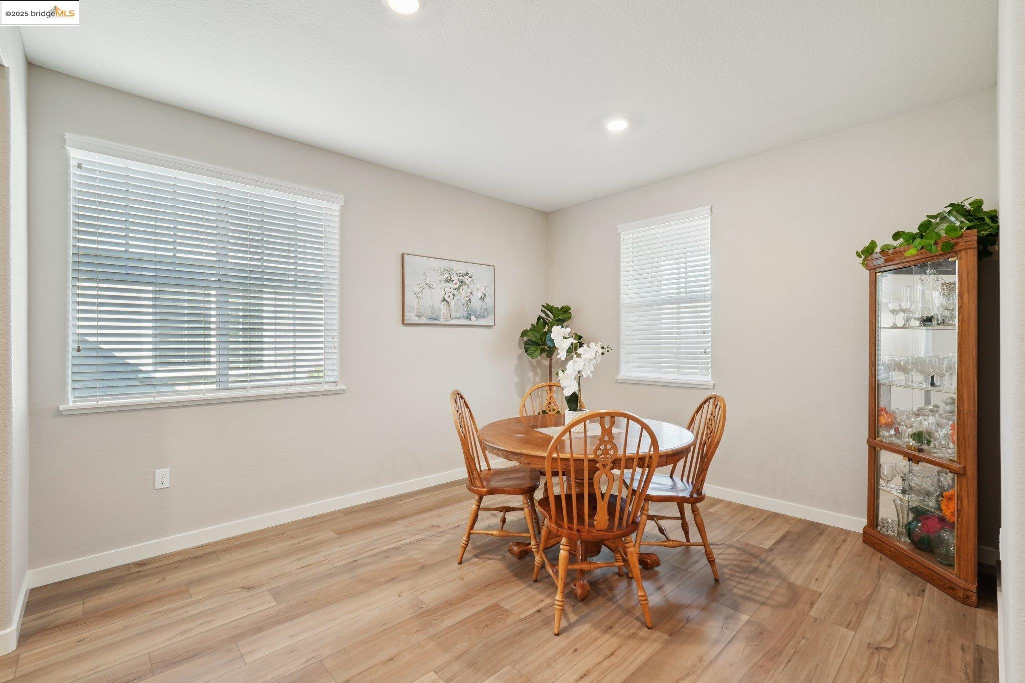 2119 Revival Lane Rio Vista, CA 94571 - Photo 15 of 44 a dining room with furniture and wooden floor