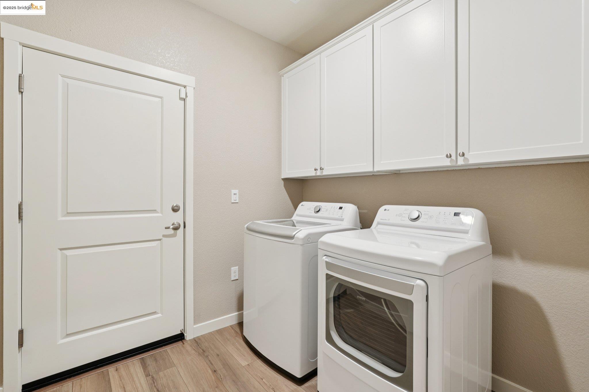 2119 Revival Lane Rio Vista, CA 94571 - Photo 26 of 44 a utility room with dryer and washer