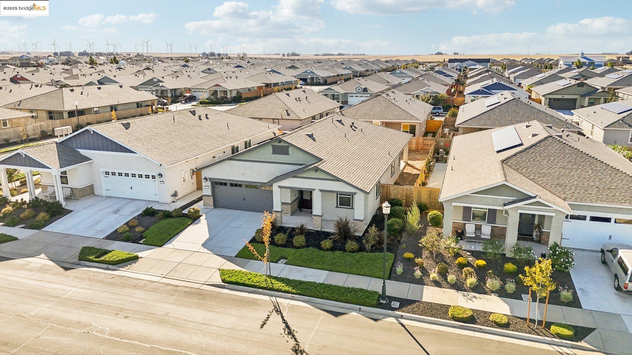 2119 Revival Lane Rio Vista, CA 94571 - Photo 37 of 44 an aerial view of a house