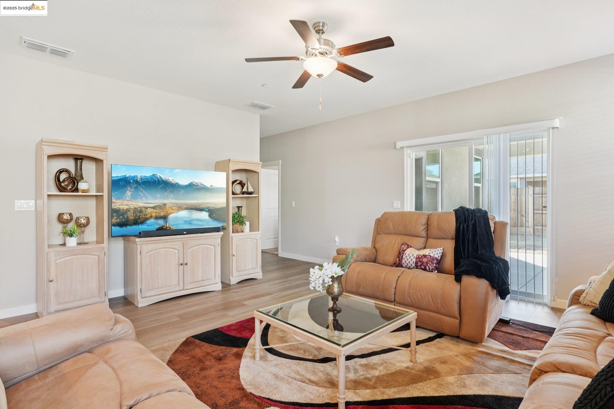 2119 Revival Lane Rio Vista, CA 94571 - Photo 6 of 44 a living room with furniture and a kitchen view