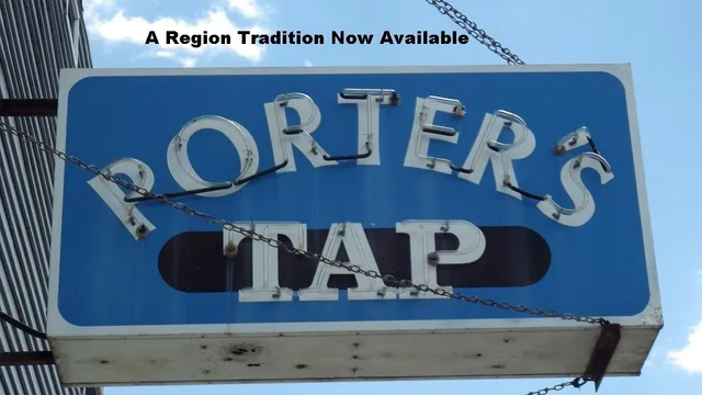 a front view of a door