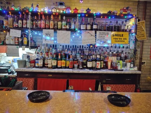 a room with lots of fruit and vegetables