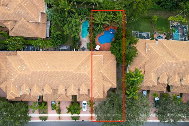 a view of outdoor space and yard