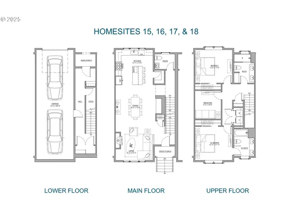 $599,000 | 419 Northeast Moonwake Lane, Unit 17, Depoe Bay, OR 97341
