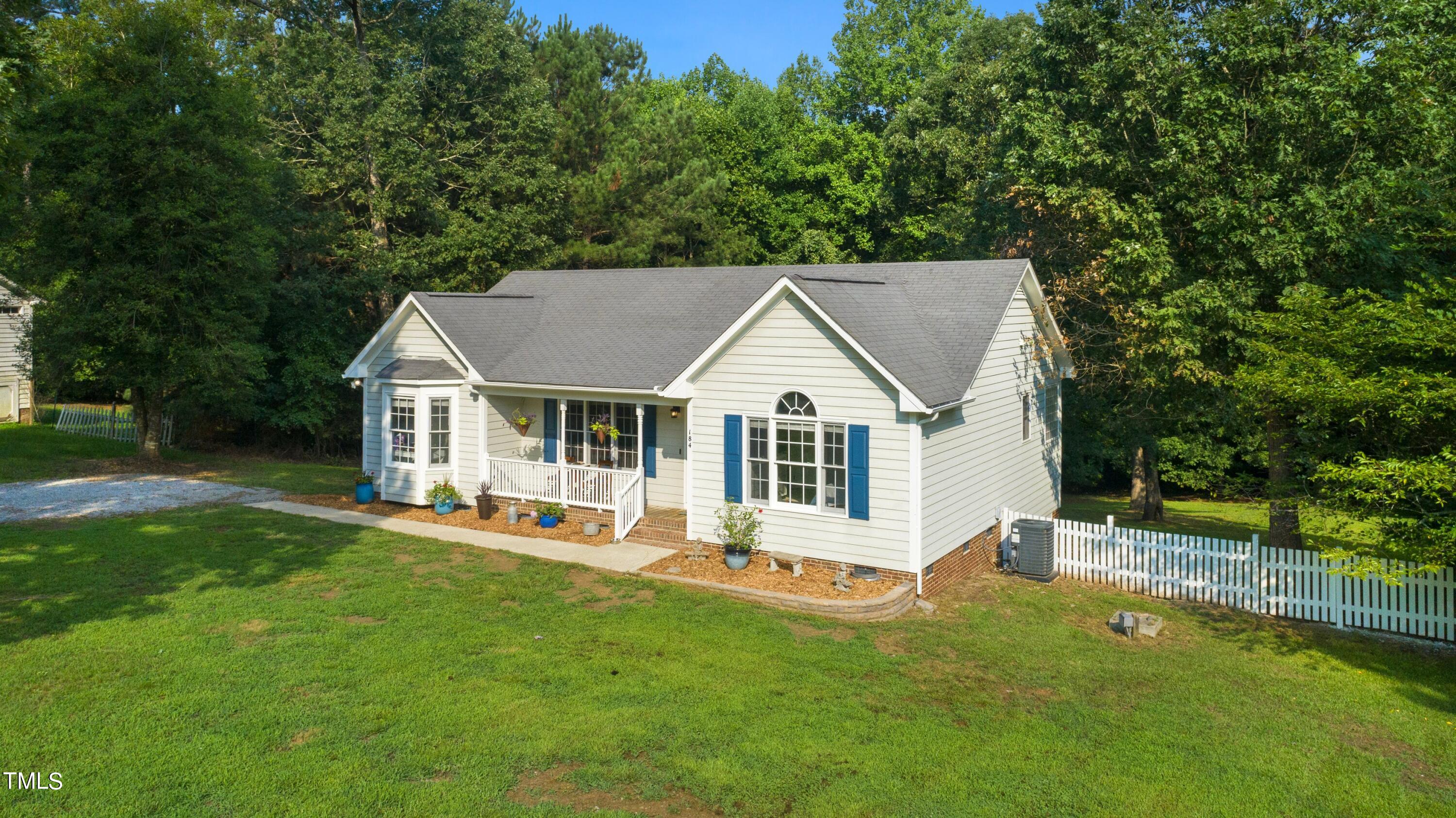 184 Ridge Way Lane Clayton, NC 27520 - Photo 1 of 35 DJI_0338