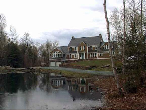 552 Sugar House Road Hartland, VT 05048 - Photo 1 of 1