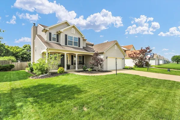 $370,000 | 3905 Wildflower Drive, Champaign, IL 61822