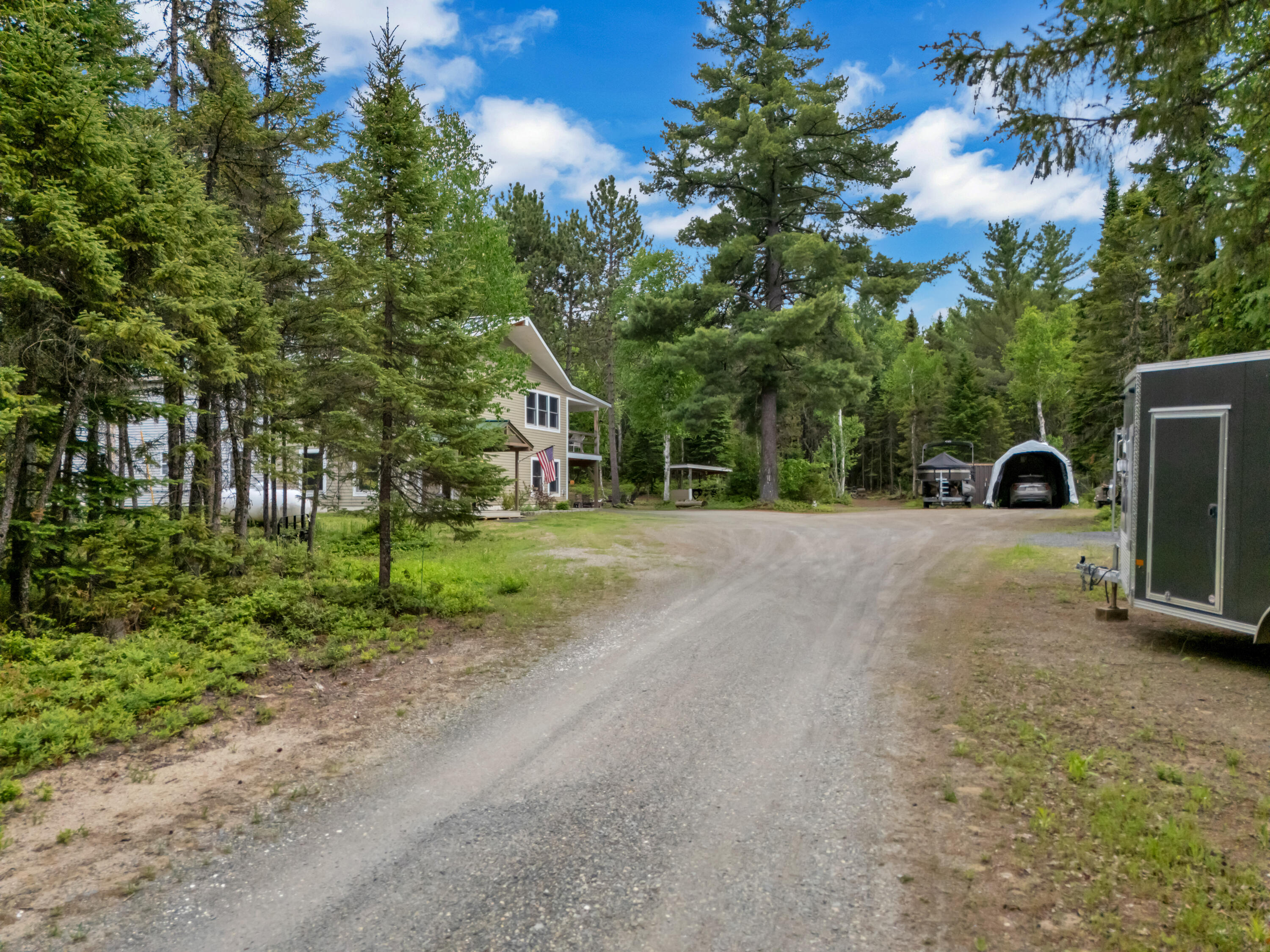 56 Glidden Road Eustis, ME 04936 - Photo 46 of 57 DJI_20260610155628_0195_D