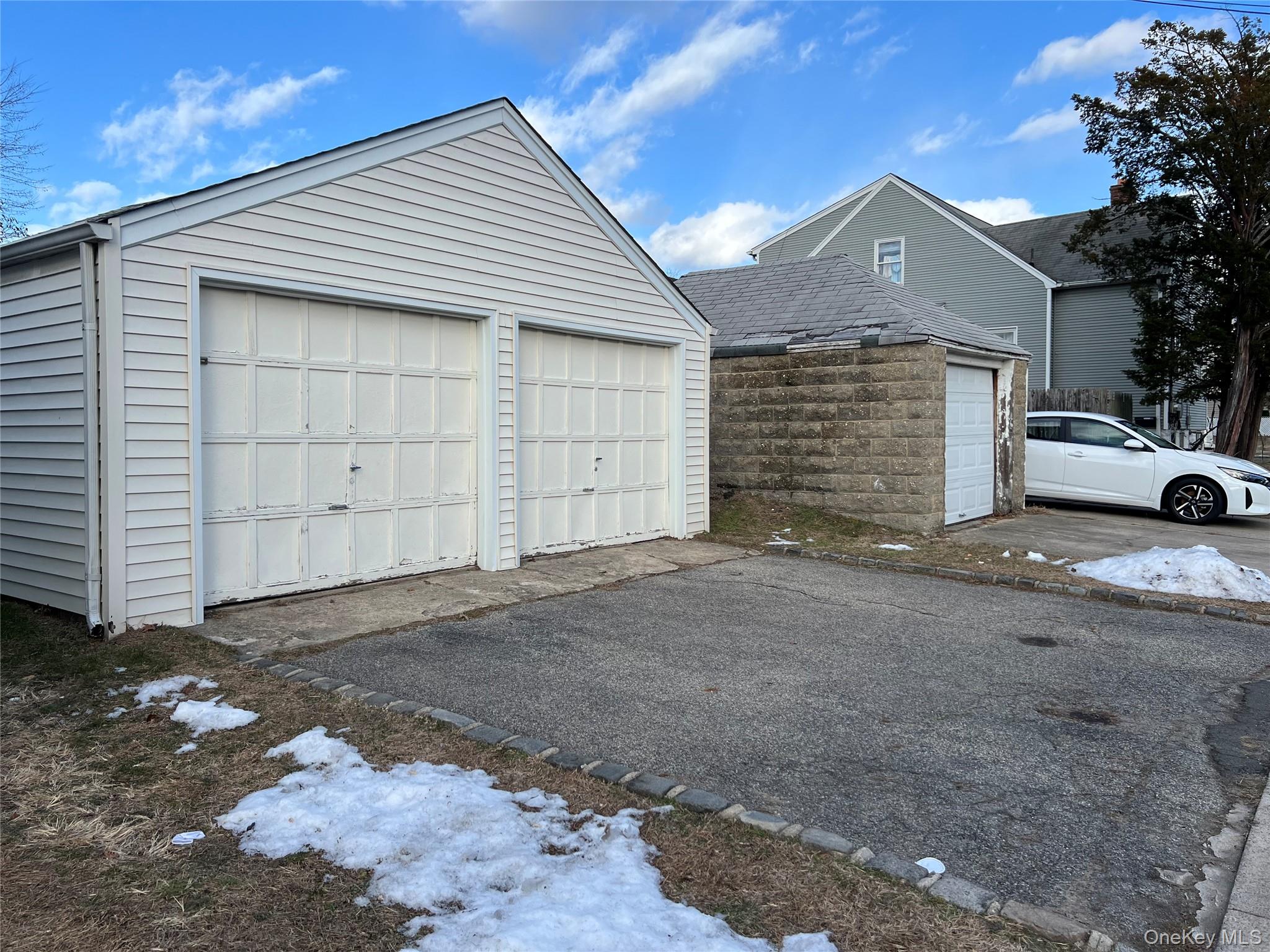 40 Firwood Road, Unit A Port Washington, NY 11050 - Photo 7 of 8 View of detached garage