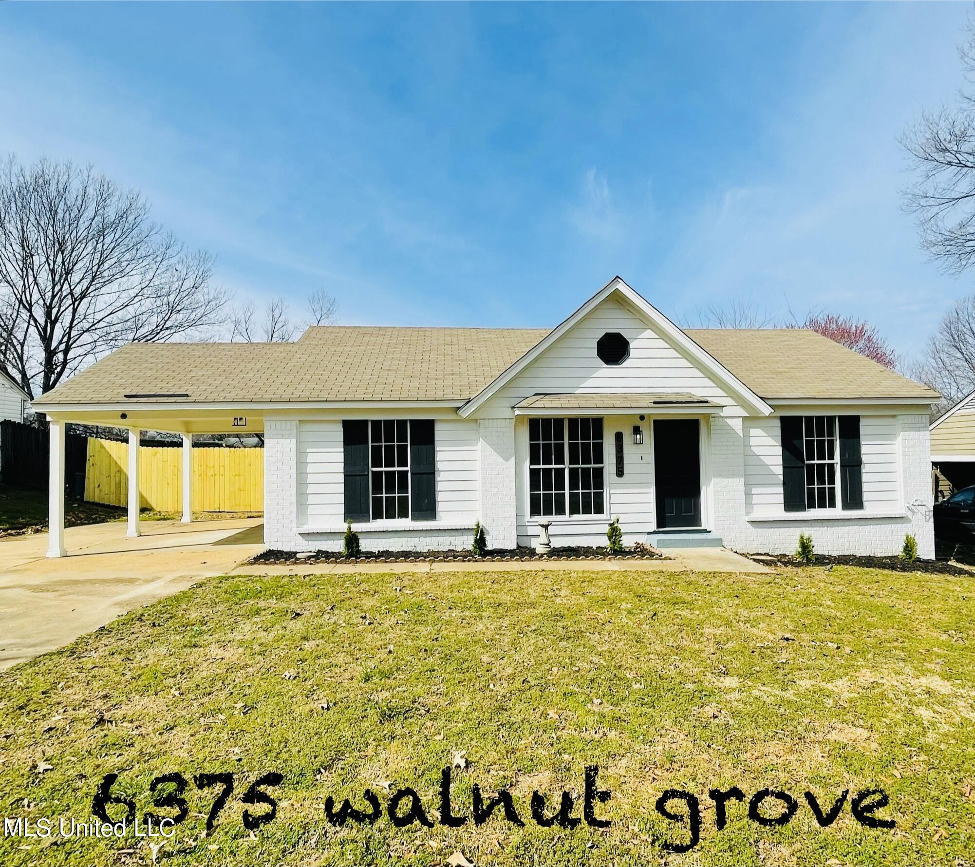 6375 Walnut Grove Road Horn Lake, MS 38637 - Photo 1 of 28 IMG_0161