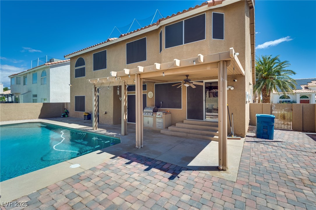 3913 Diamond Ridge Street Las Vegas, NV 89129 - Photo 2 of 46