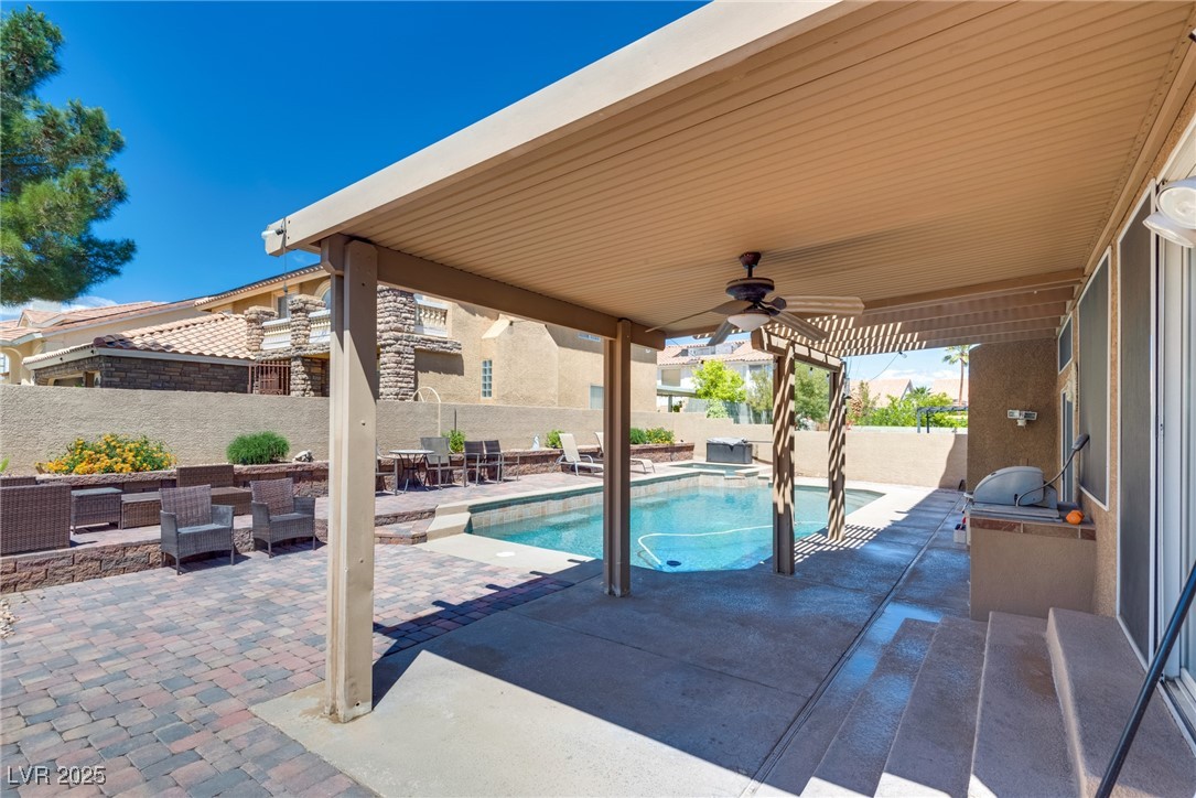 3913 Diamond Ridge Street Las Vegas, NV 89129 - Photo 8 of 46