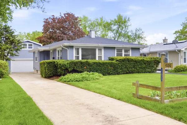$390,000 | 1020 Pershing Avenue, Wheaton, IL 60189