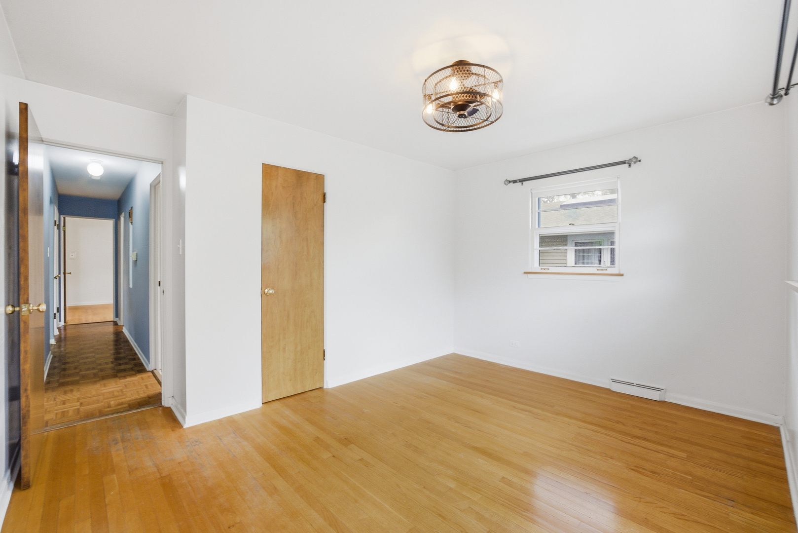 1020 Pershing Avenue Wheaton, IL 60189 - Photo 20 of 33 a view of a room with wooden floor