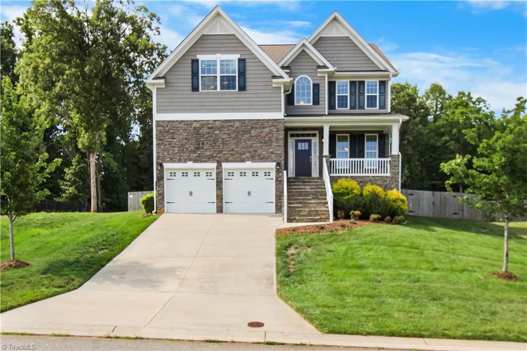 2071 Spring Wind Road Pfafftown, NC 27040 - Photo 1 of 35