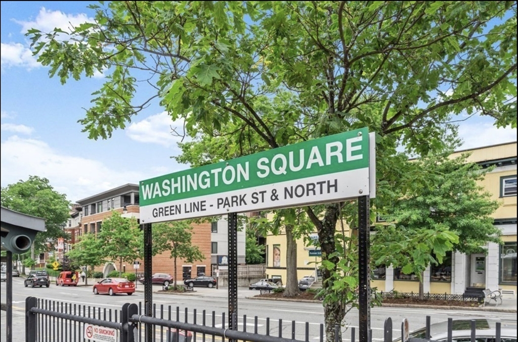 1731 Beacon Street, Unit 4 Brookline, MA 02445 - Photo 24 of 25