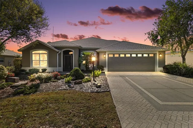 $539,000 | 1326 Brinkley Lane, The Villages, FL 32163