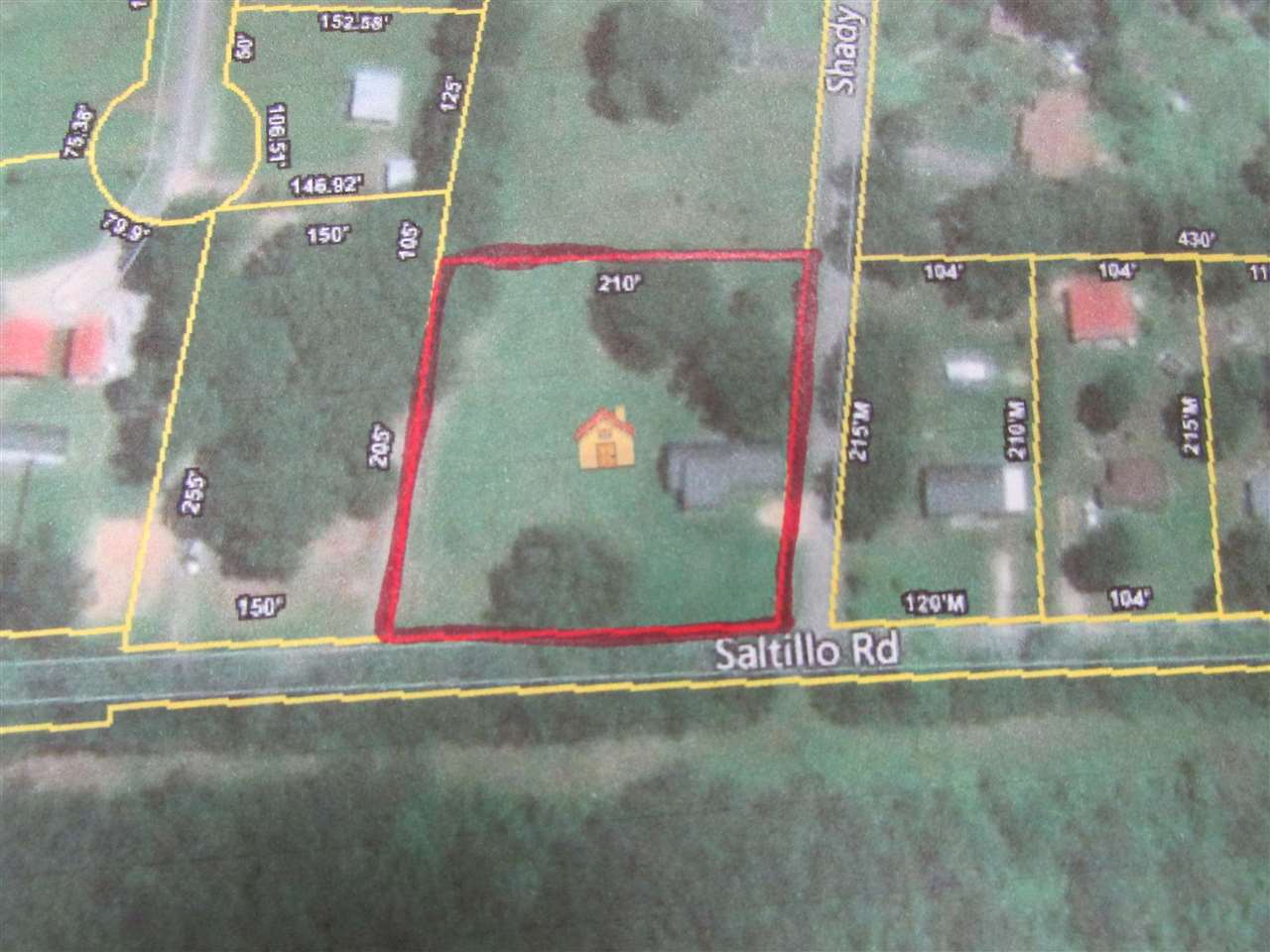 6175 Saltillo Road Saltillo, TN 38370 - Photo 14 of 14 Gallery Image 14
