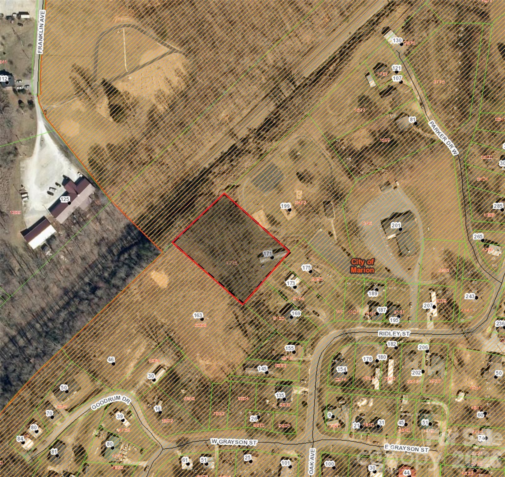 171 Ridley Street Marion, NC 28752 - Photo 10 of 11