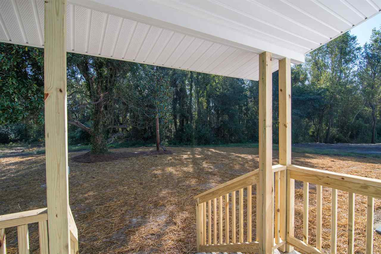 4749 Princeton Kenly Road Kenly, NC 27542 - Photo 23 of 25 Rear Porch