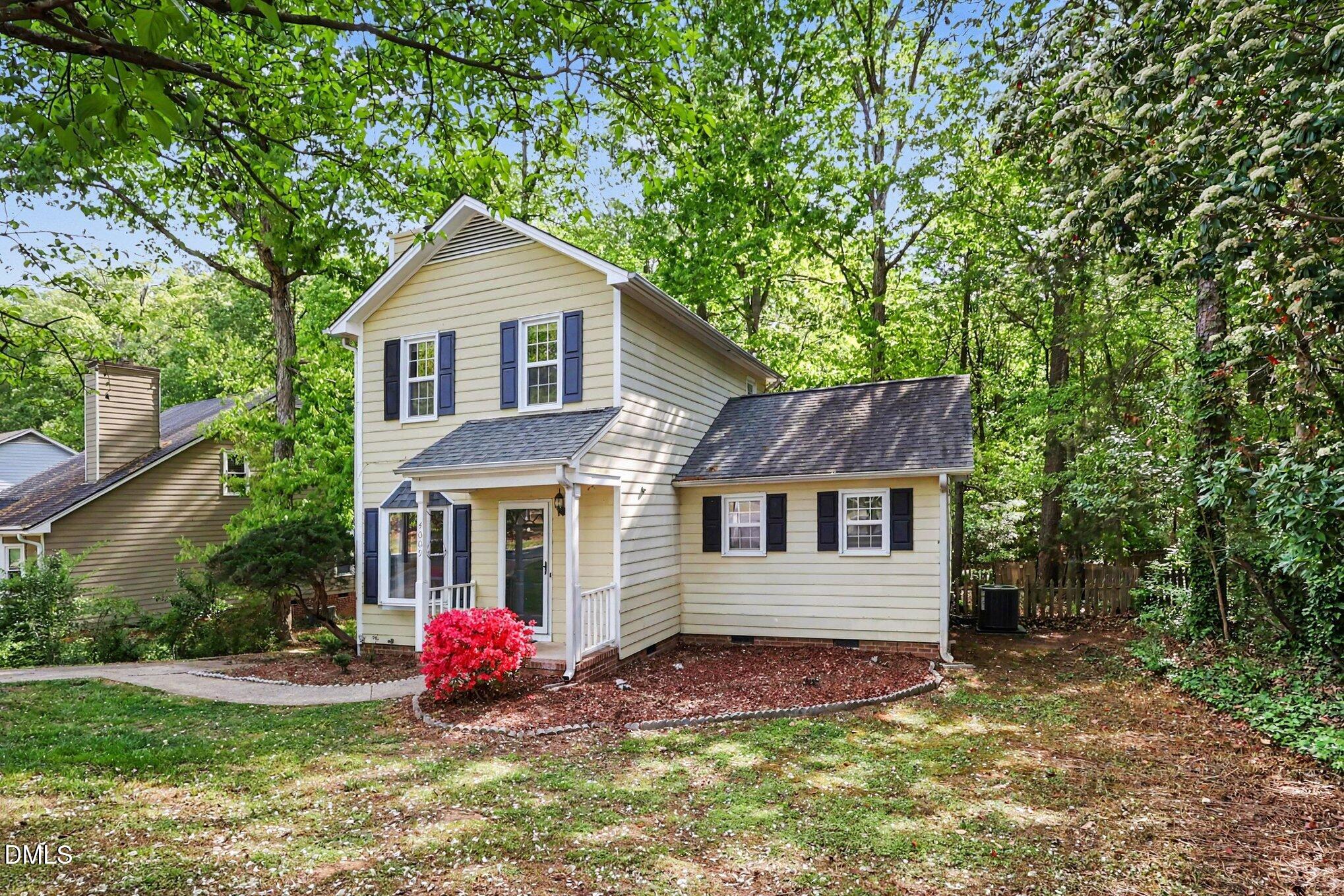 4009 Olde Coach Road Durham, NC 27707 - Photo 3 of 31