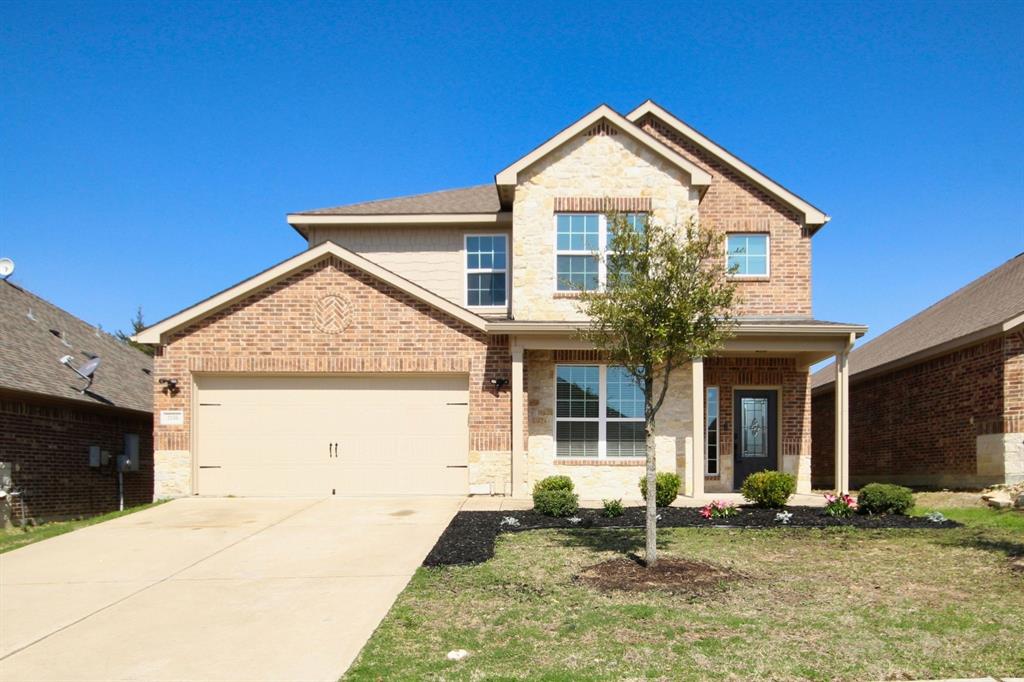 2136 Mulberry Drive Anna, TX 75409 - Photo 1 of 1 a front view of a house with a yard