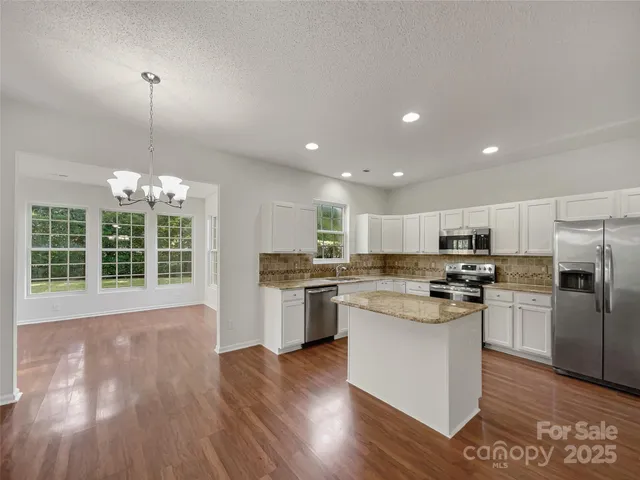 $492,000 | 3915 Cameron Run Lane, Matthews, NC 28105