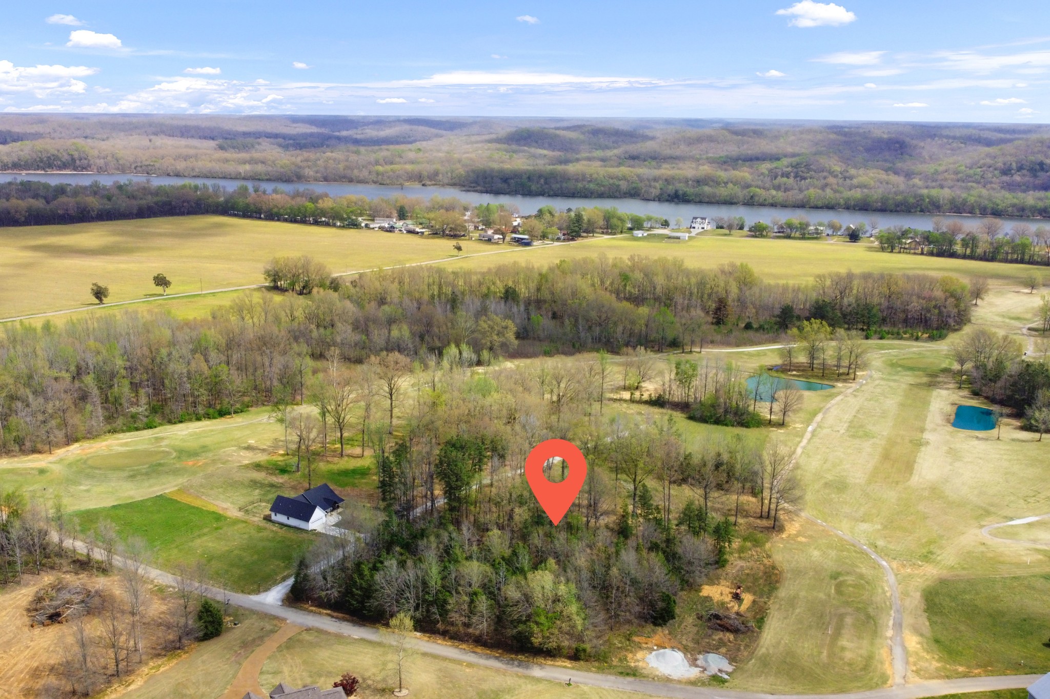 0 Golfview Lane Decaturville, TN 38329 - Photo 1 of 10 a view of an outdoor space and mountain view