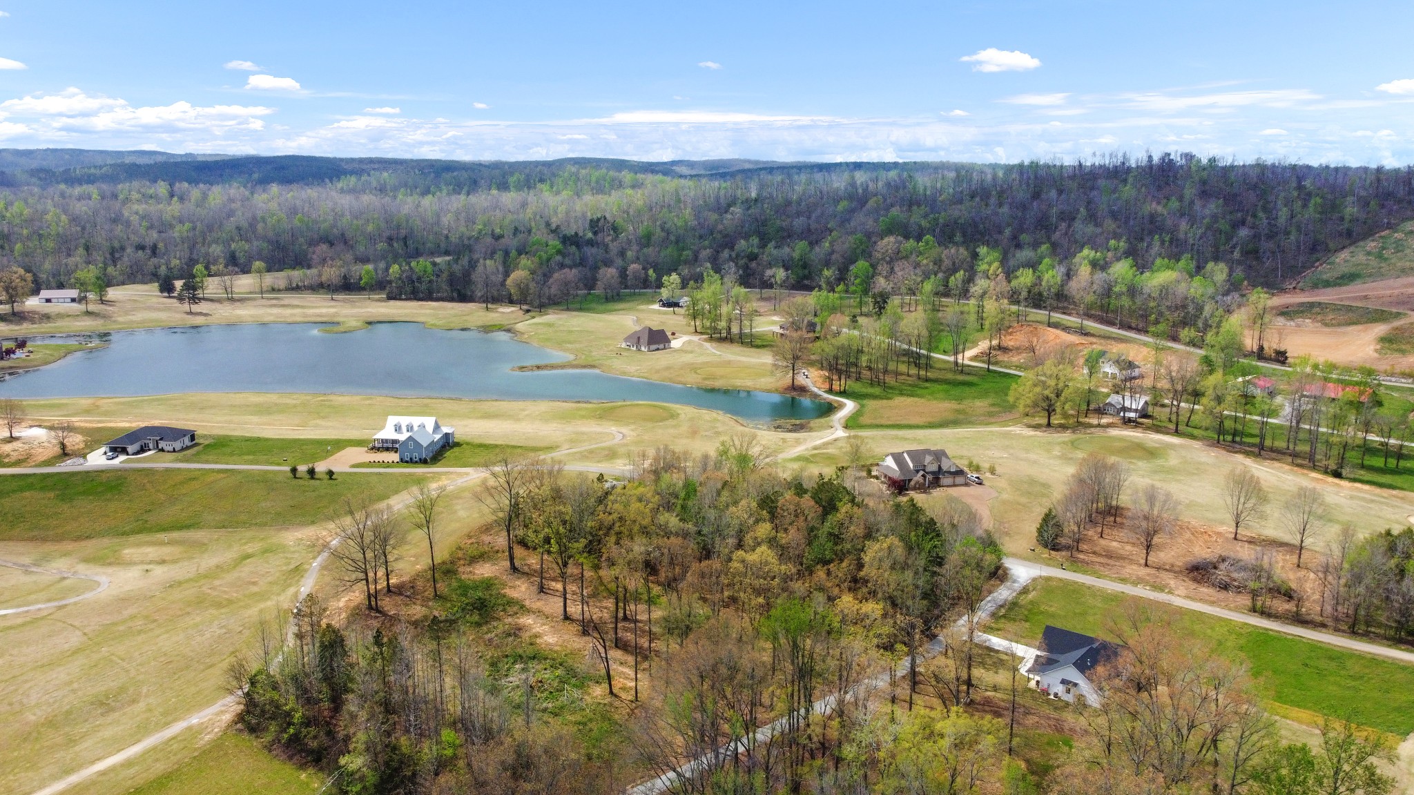 0 Golfview Lane Decaturville, TN 38329 - Photo 6 of 10 a view of a city with an ocean
