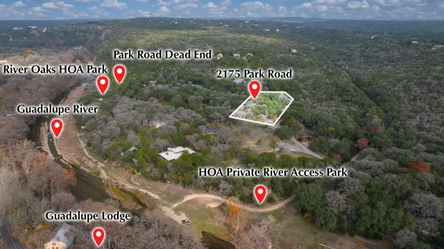 $3,795 | 2175 Park Road, New Braunfels, TX 78132