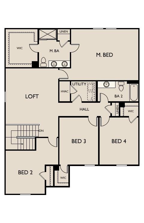 300 Canterhill View Drive Moncks Corner, SC 29461 - Photo 3 of 3 keowee-floor-2