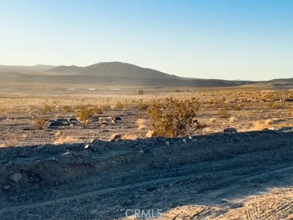 a view of an ocean and beach