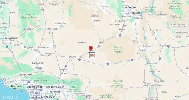 $675,000 | 0 Afton Canyon, Baker, CA 92309