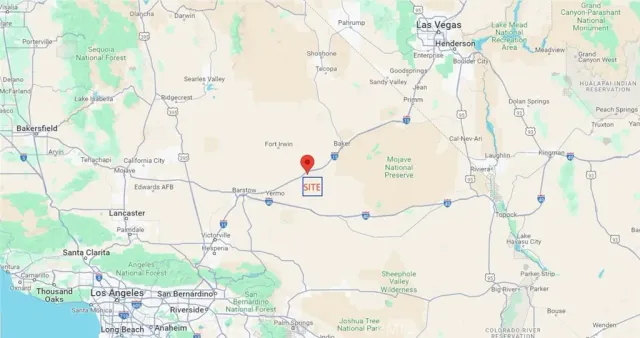 $675,000 | 0 Afton Canyon, Baker, CA 92309