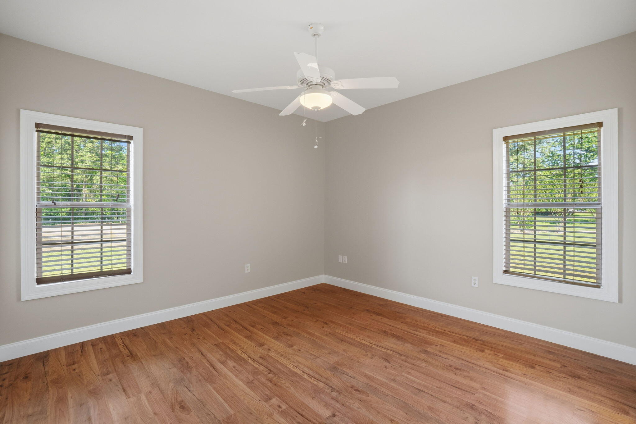 563 Scruggs Road Sumrall, MS 39482 - Photo 22 of 25 Third Bedroom View 1