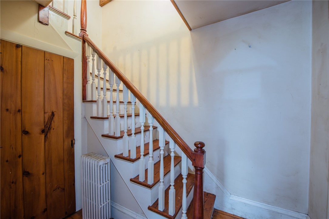 2944 East Main Road Portsmouth, RI 02871 - Photo 15 of 30 Front foyer and stairs to 2nd floor