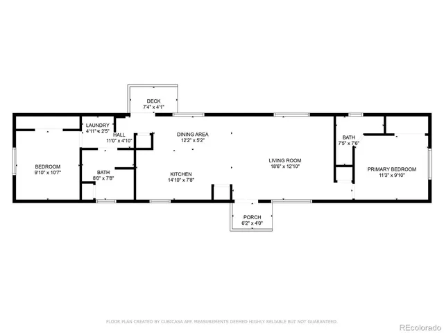 $55,000 | 731 Grand Avenue, Platteville, CO 80651