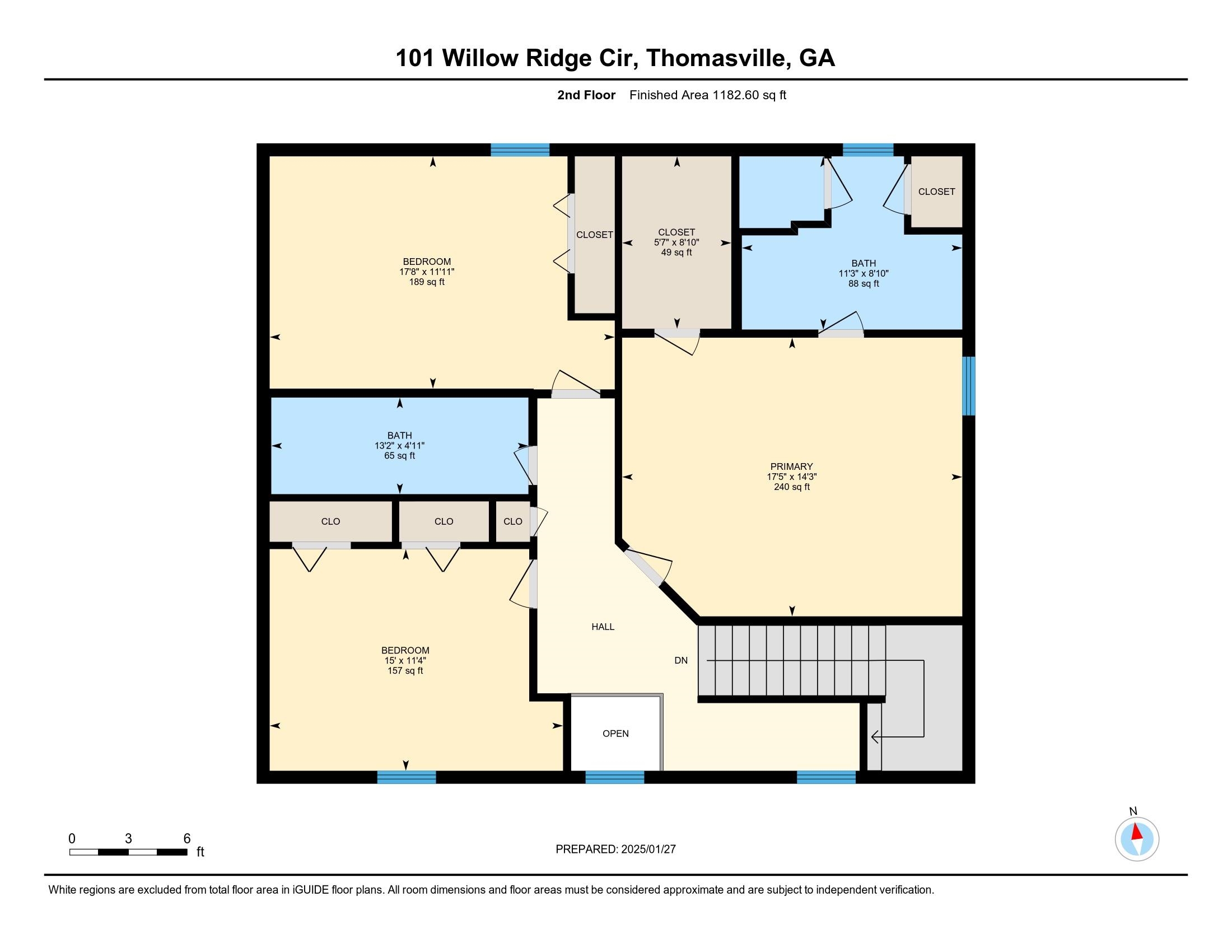 101 Willow Ridge Circle Thomasville, GA 31757 - Photo 40 of 40