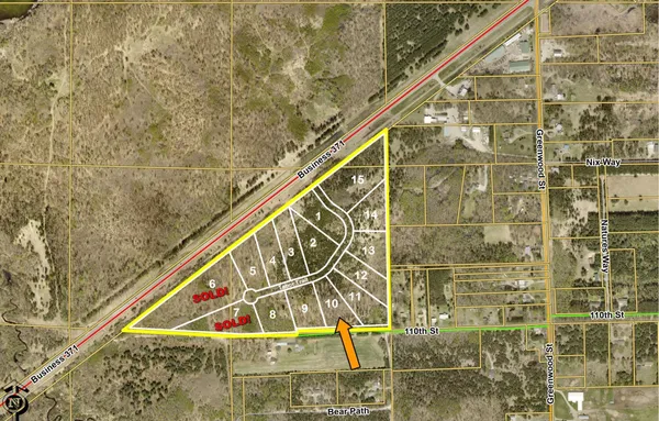 $149,000 | Lot 10-11126 Tabor Trail, Brainerd, MN 56401