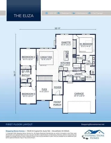 $654,900 | 1700 Whalen Drive, Oconomowoc, WI 53066