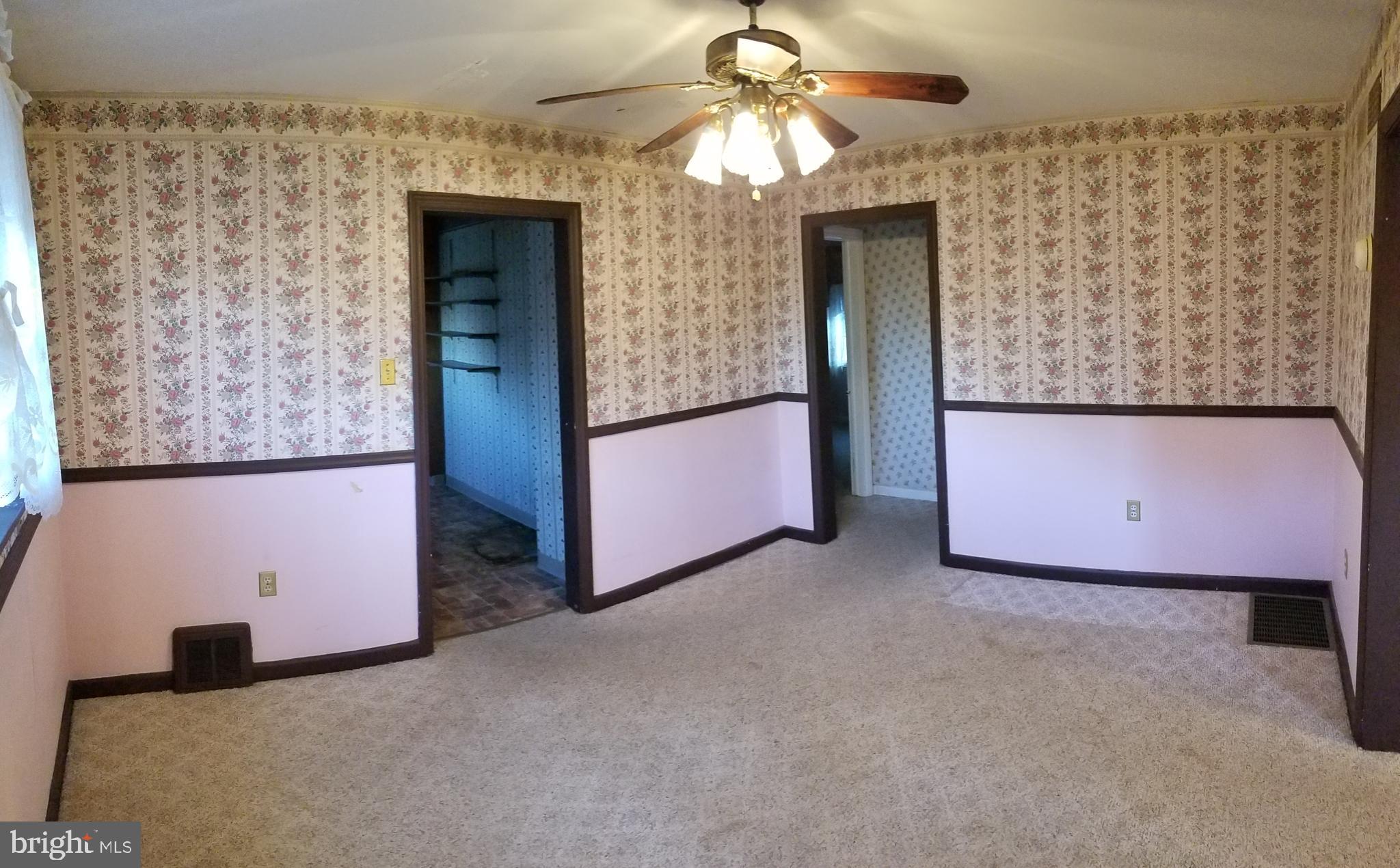1112 Indian Marker Road Conestoga, PA 17516 - Photo 11 of 48 Dining Room Facing Kitchen and 2 Bedrooms