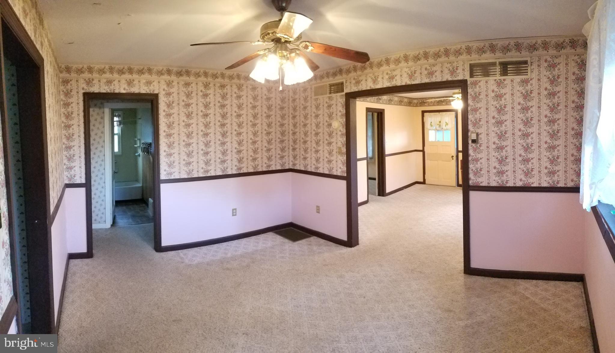 1112 Indian Marker Road Conestoga, PA 17516 - Photo 12 of 48 Dining Room Facing Bedrooms and Living Room