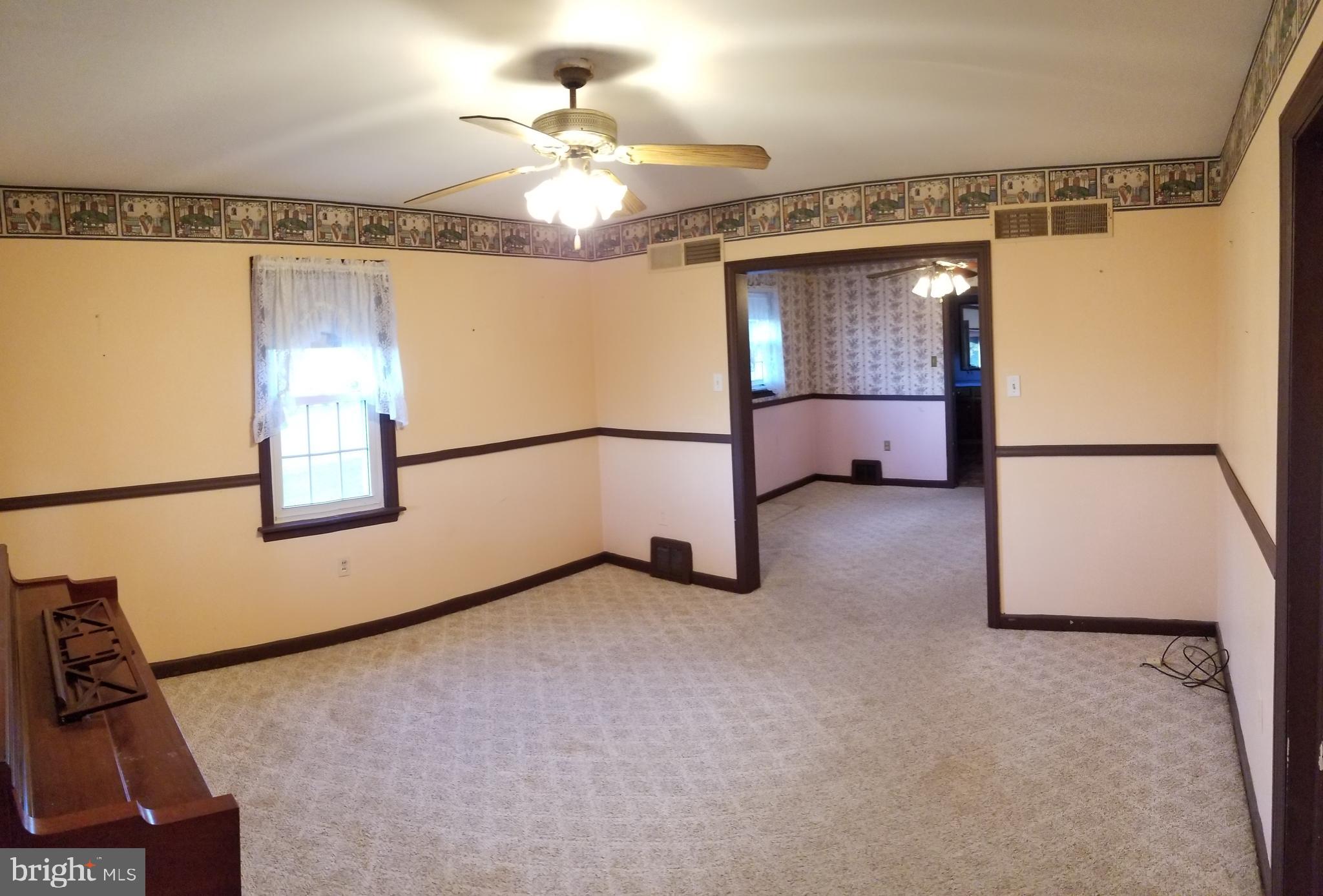 1112 Indian Marker Road Conestoga, PA 17516 - Photo 13 of 48 Living Room Facing Dining Room
