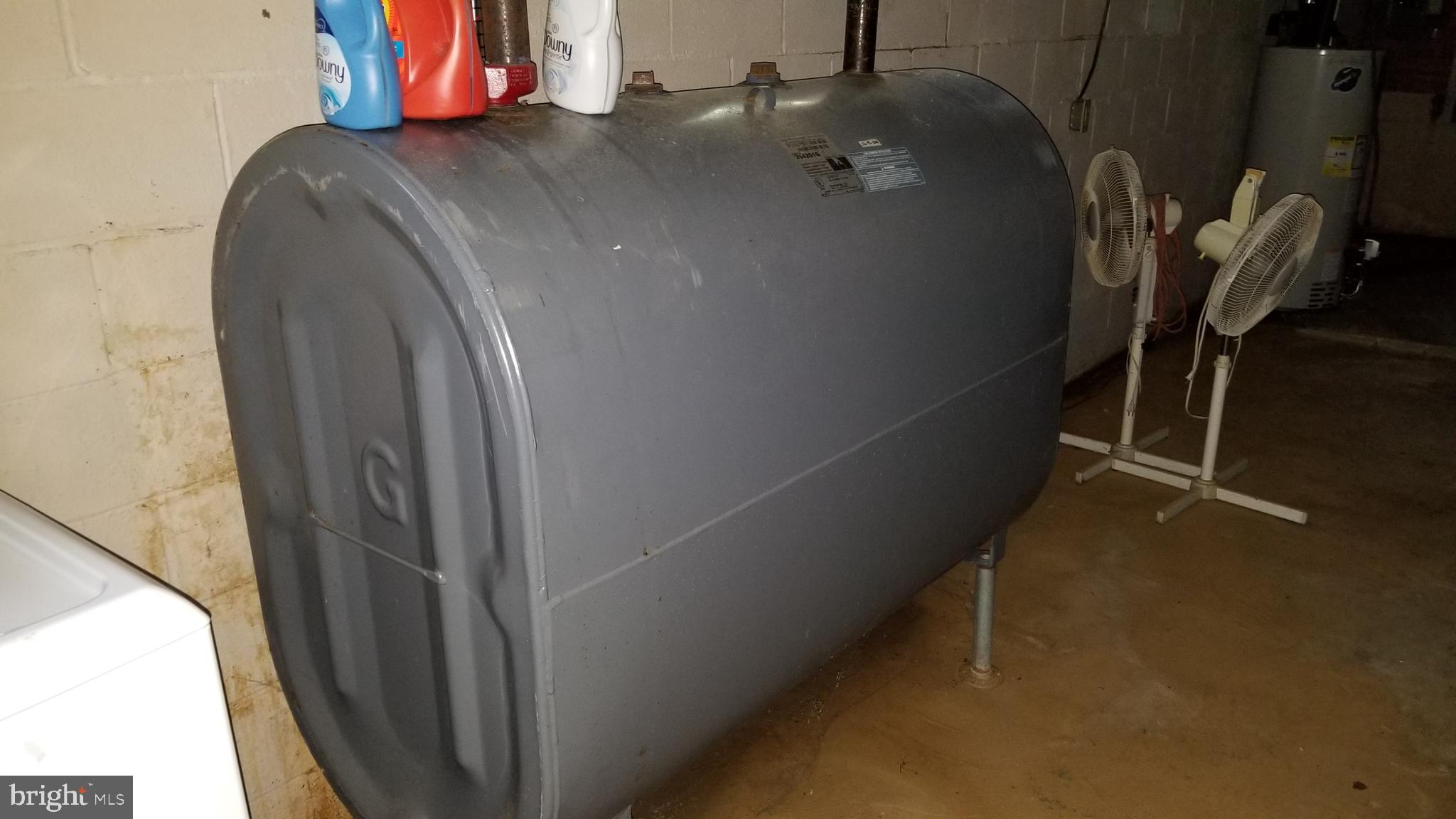 1112 Indian Marker Road Conestoga, PA 17516 - Photo 34 of 48 Oil Tank for Furnace