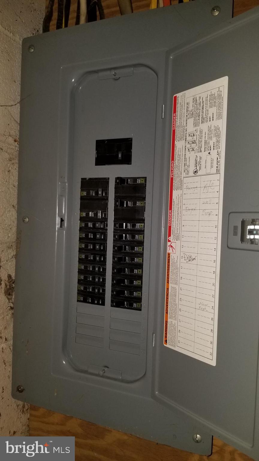 1112 Indian Marker Road Conestoga, PA 17516 - Photo 36 of 48 100 Amp Service