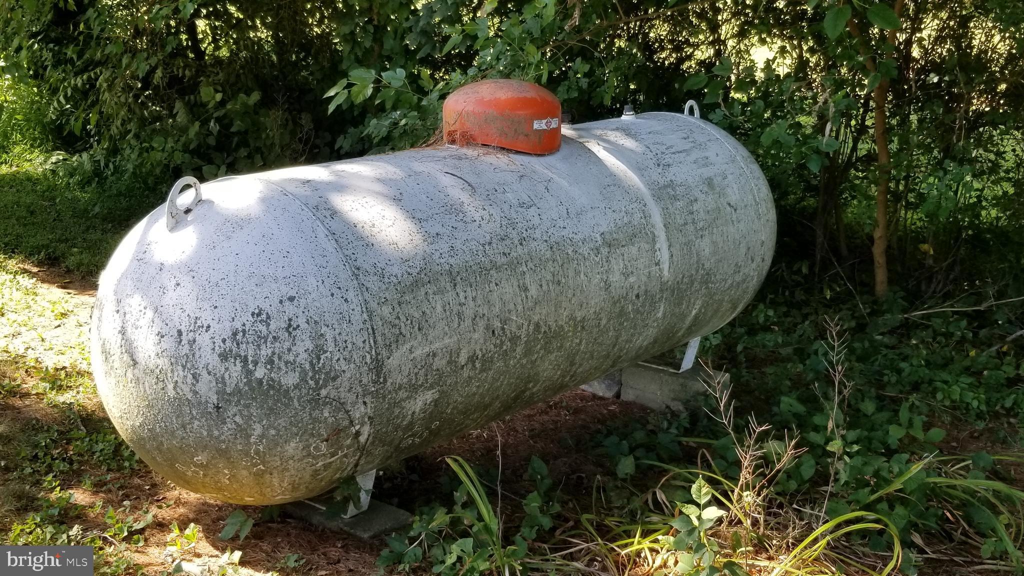 1112 Indian Marker Road Conestoga, PA 17516 - Photo 38 of 48 Propane Tank for Stove, Water Heater, & 2 Heaters