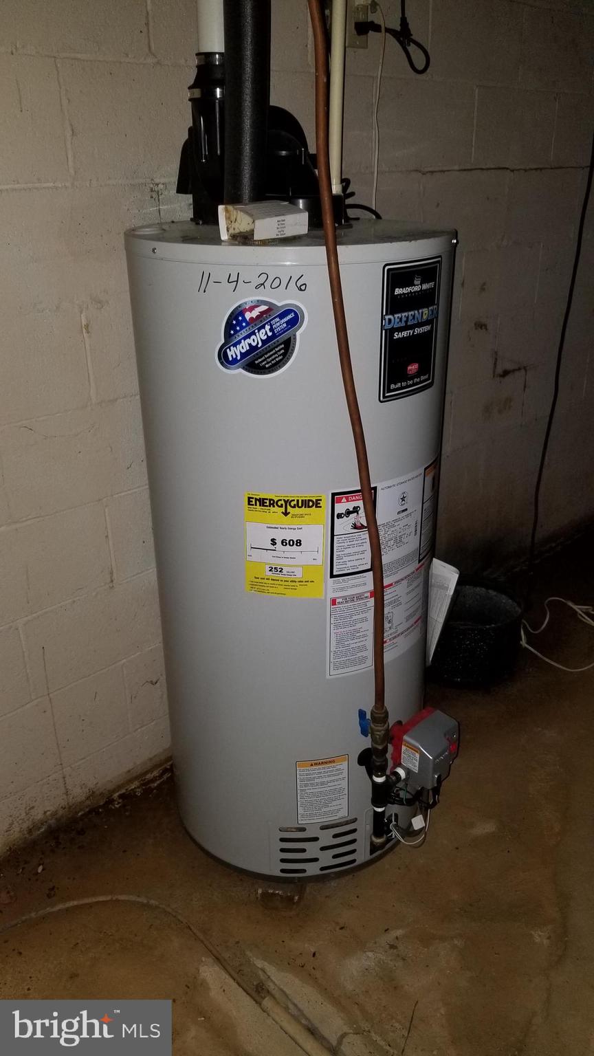 1112 Indian Marker Road Conestoga, PA 17516 - Photo 40 of 48 Propane Water Heater